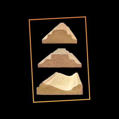 Konya Dekoratif Ahşap Kapak Çıtası Modelleri